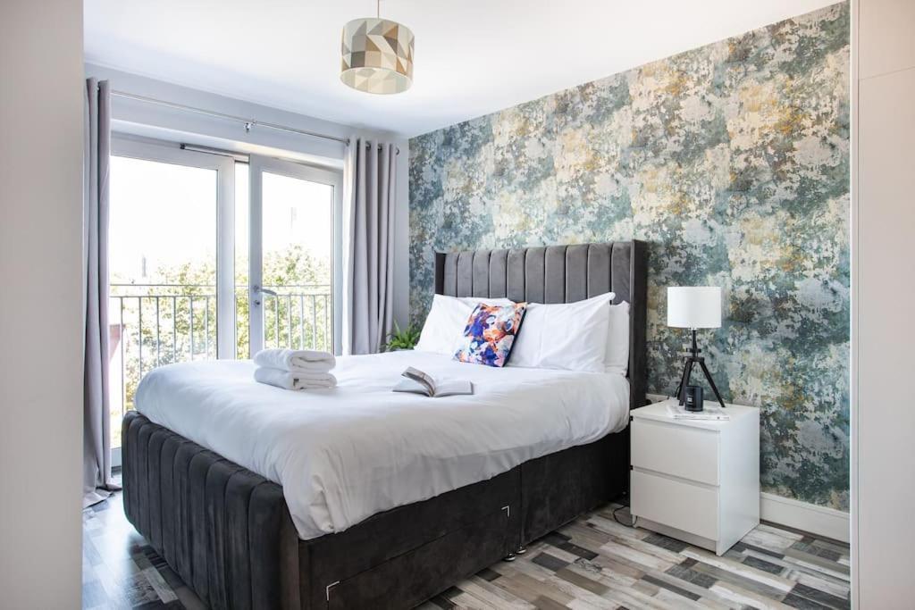 Apartment 5* Ultra Luxury, Great Views, Underground Parking